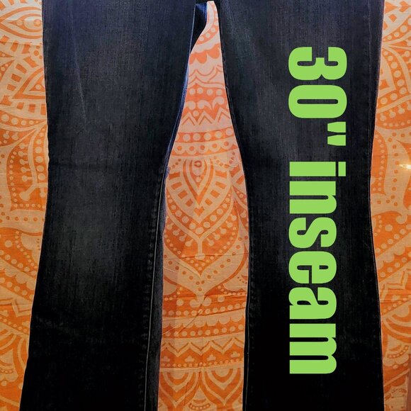 GAP Baby Boot Jeans - Picture 2 of 9